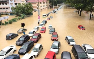 Kereta Tenggelam Banjir: 5 Langkah Mudah Tuntut Takaful